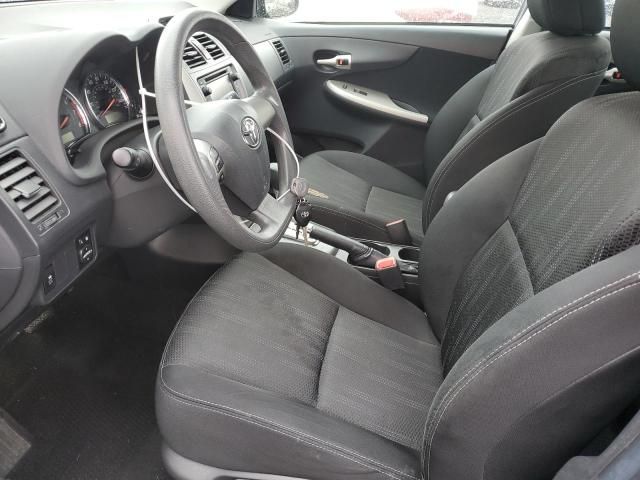 2013 Toyota Corolla Base