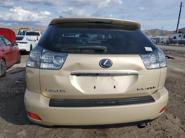 2008 Lexus RX 400H