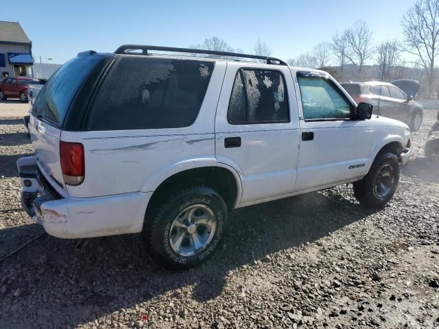 2001 Chevrolet Blazer