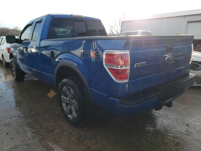 2010 Ford F150 Super Cab