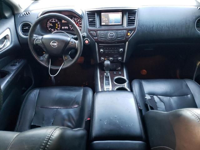 2014 Nissan Pathfinder S