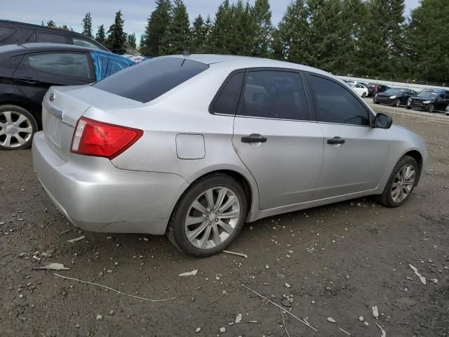 2008 Subaru Impreza 2.5I