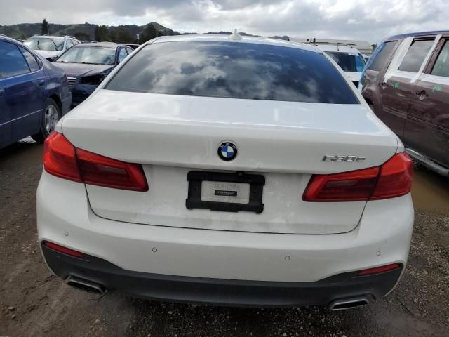 2019 BMW 530E