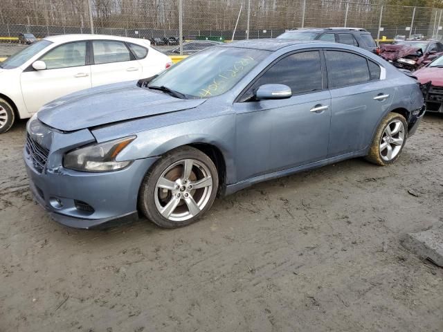 2012 Nissan Maxima S