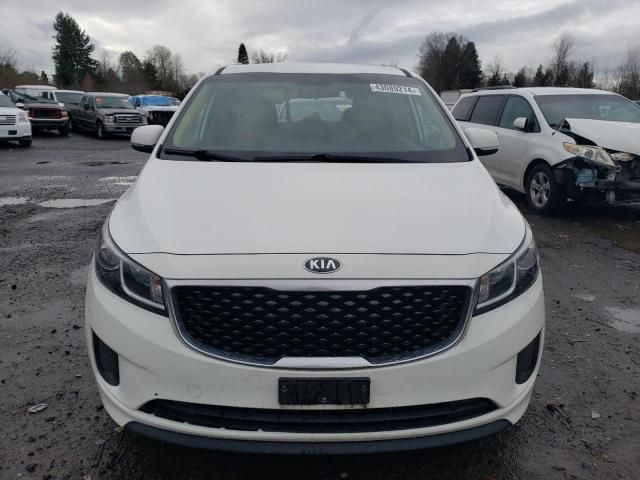 2015 KIA Sedona LX