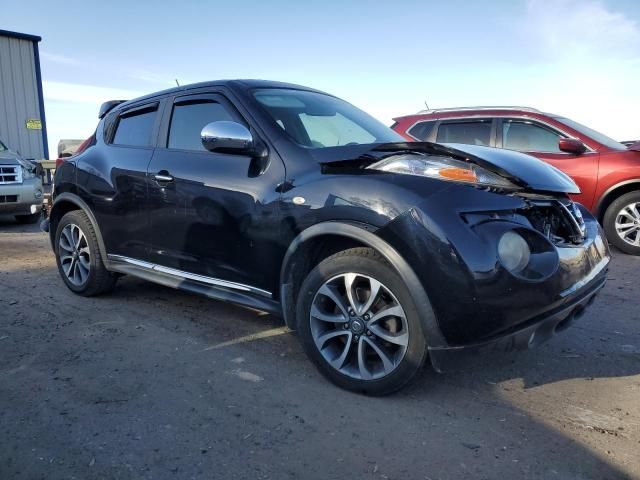 2011 Nissan Juke S