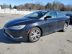 2015 Chrysler 200 Limited for sale in Assonet, MA