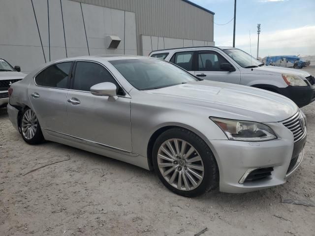 2013 Lexus LS 460