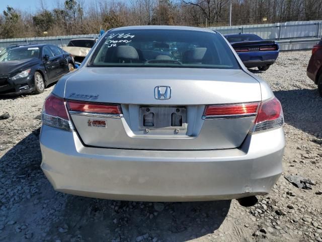 2011 Honda Accord LX