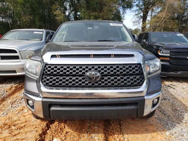 2018 Toyota Tundra Double Cab SR/SR5