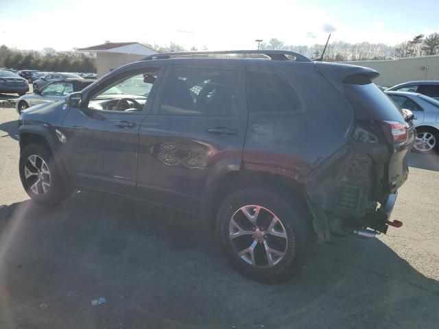 2017 Jeep Cherokee Trailhawk