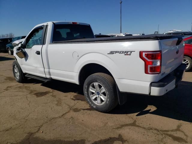 2019 Ford F150