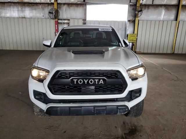 2019 Toyota Tacoma Double Cab