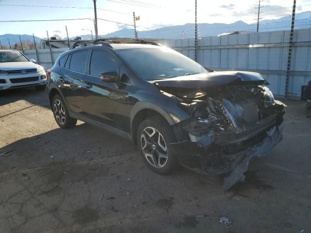 2018 Subaru Crosstrek Limited