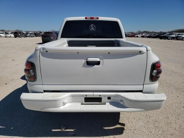 2002 GMC New Sierra C1500