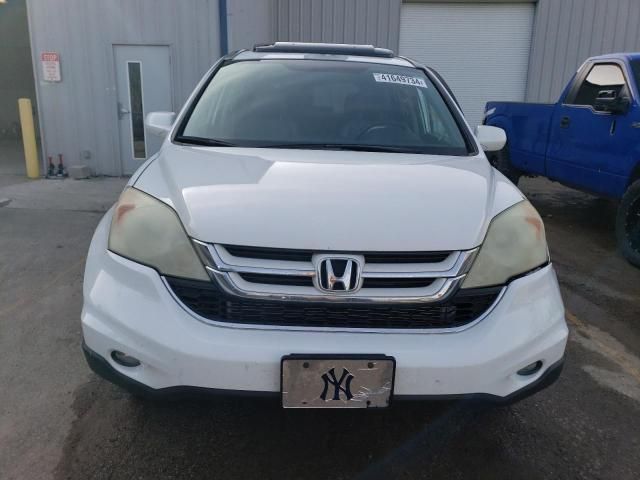 2010 Honda CR-V EXL