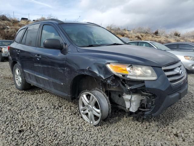 2012 Hyundai Santa FE GLS