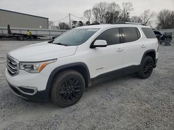 Salvage cars for sale from Copart Gastonia, NC: 2018 GMC Acadia SLT-1