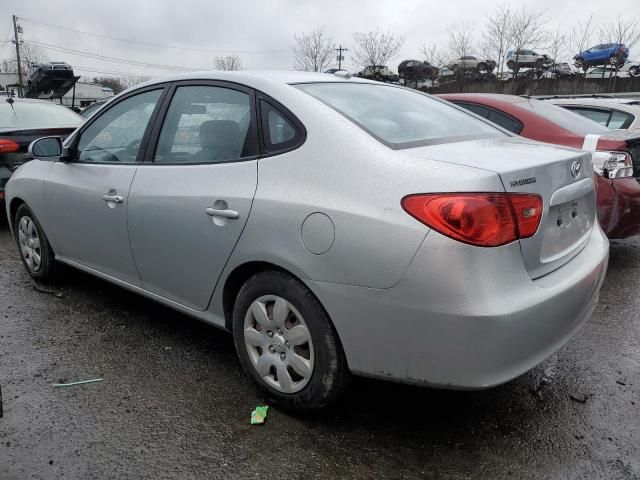 2008 Hyundai Elantra GLS