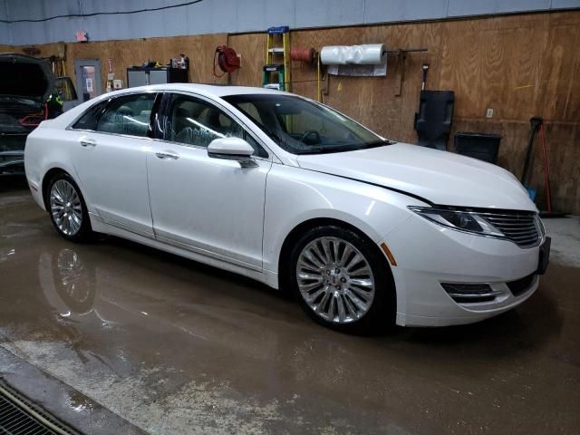 2016 Lincoln MKZ Hybrid