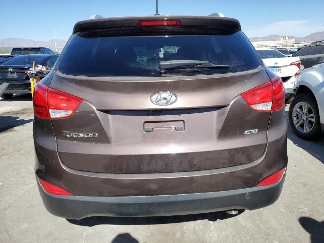 2014 Hyundai Tucson GLS