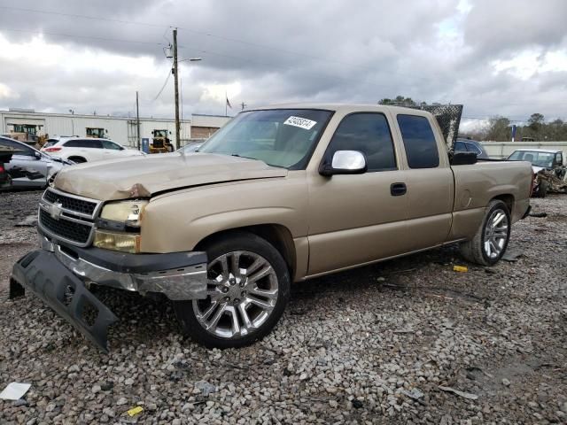 2007 Chevrolet Silverado C1500 Classic