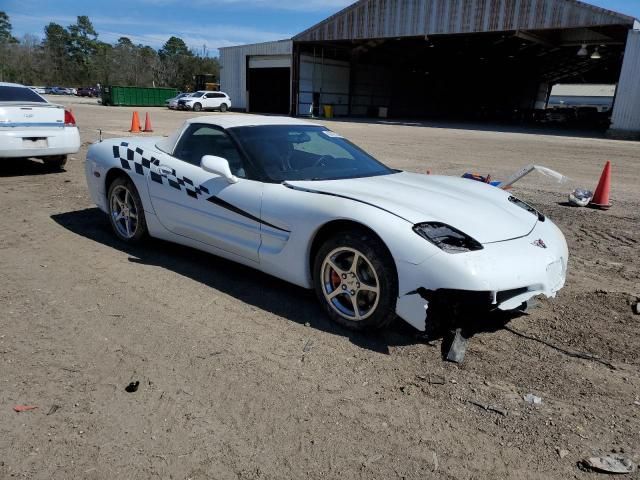 1998 Chevrolet Corvette