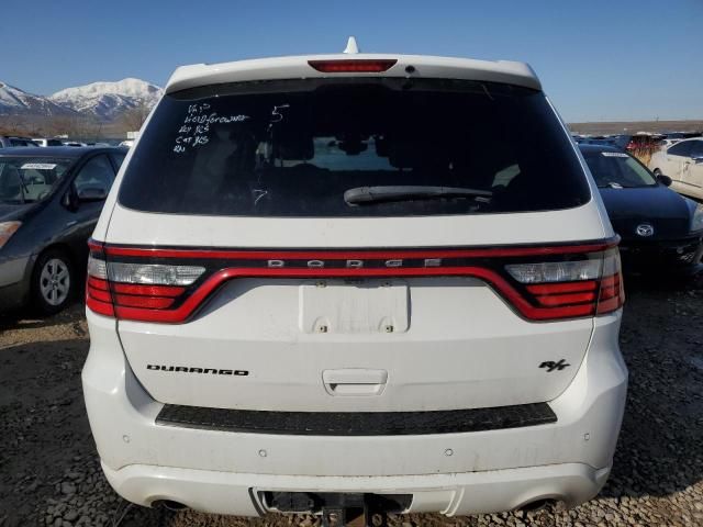 2019 Dodge Durango R/T