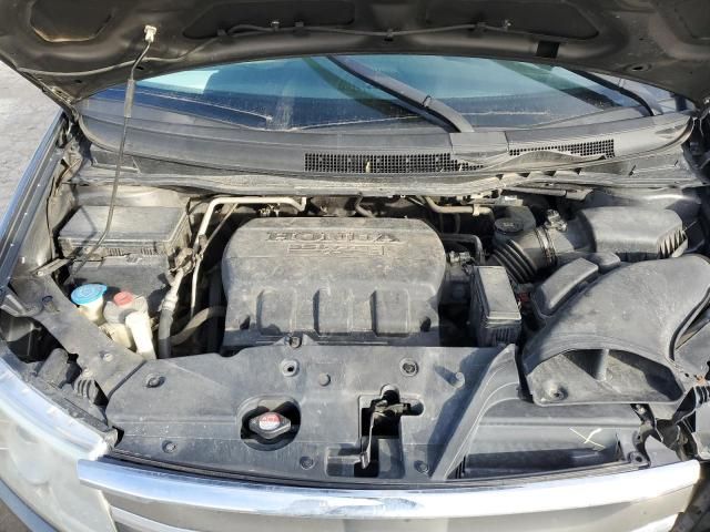 2012 Honda Odyssey EXL