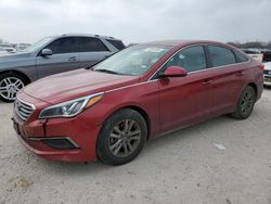 Hyundai Sonata se Vehiculos salvage en venta: 2016 Hyundai Sonata SE