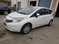 Salvage cars for sale at Hayward, CA auction: 2015 Nissan Versa Note S