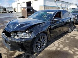 Salvage cars for sale from Copart New Britain, CT: 2014 Lexus GS 350