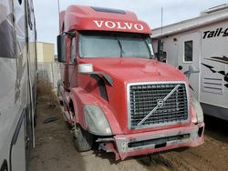 Salvage trucks for sale at Casper, WY auction: 2007 Volvo VN VNL