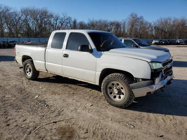 2006 Chevrolet Silverado K1500