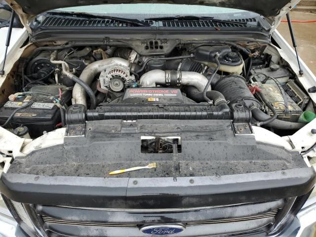 2003 Ford F250 Super Duty