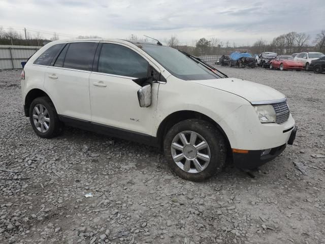 2007 Lincoln MKX