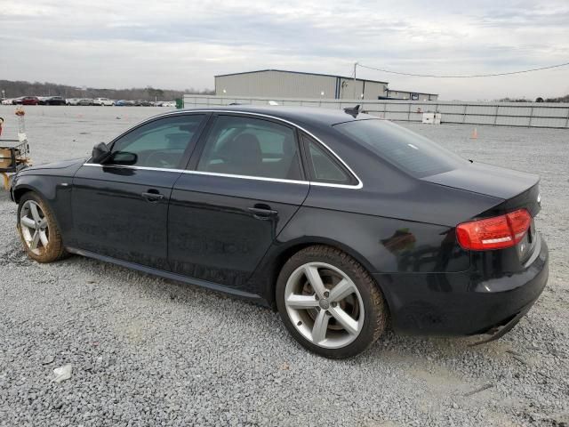 2012 Audi A4 Premium Plus