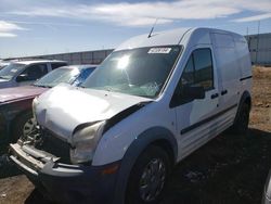 Salvage Trucks with No Bids Yet For Sale at auction: 2013 Ford Transit Connect XL