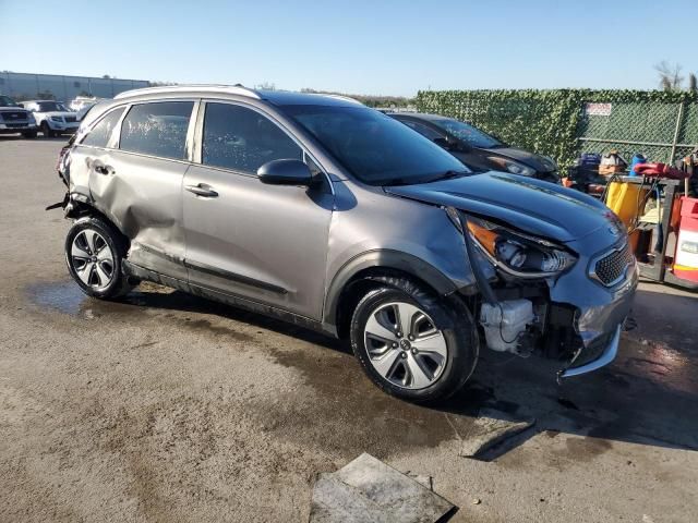 2017 KIA Niro FE