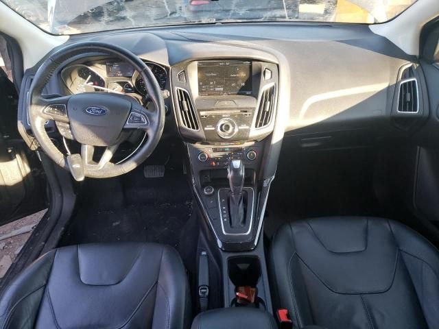 2015 Ford Focus Titanium