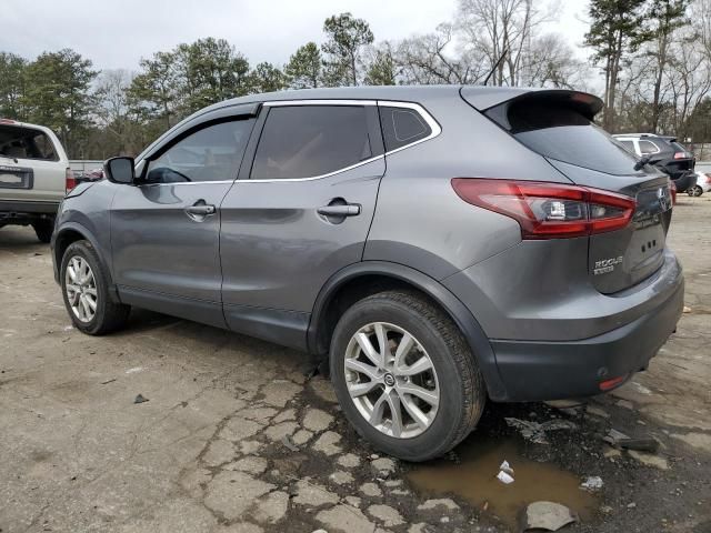 2020 Nissan Rogue Sport S