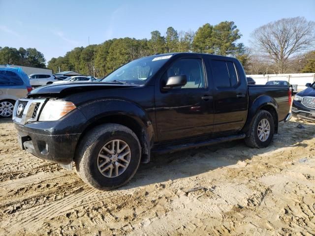 2016 Nissan Frontier S