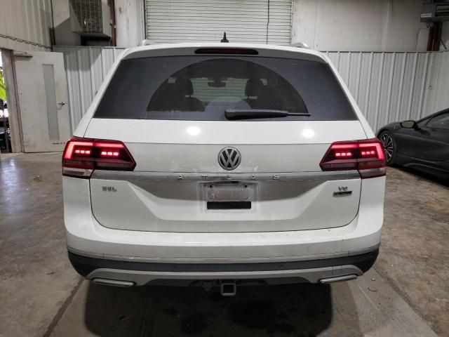 2019 Volkswagen Atlas SEL Premium