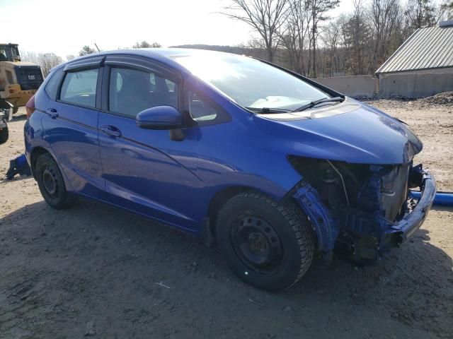 2019 Honda FIT LX