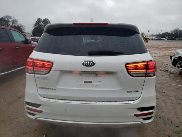 2016 KIA Sorento SX