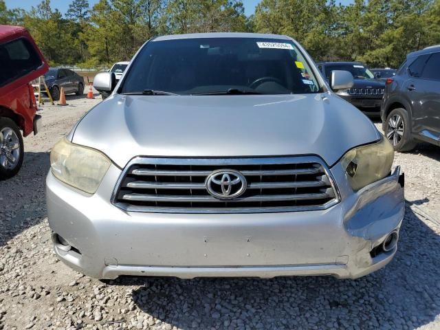 2008 Toyota Highlander Limited