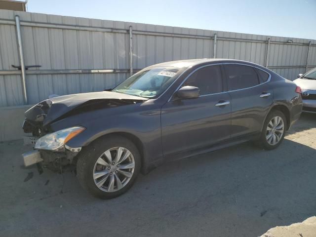 2011 Infiniti M37 X