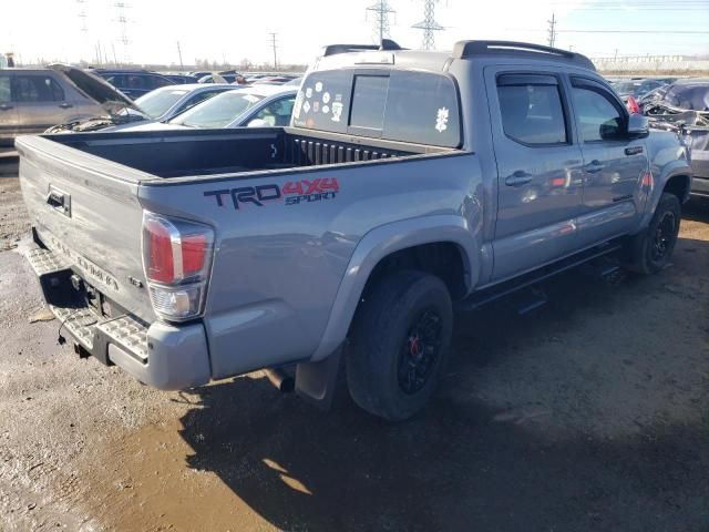 2020 Toyota Tacoma Double Cab