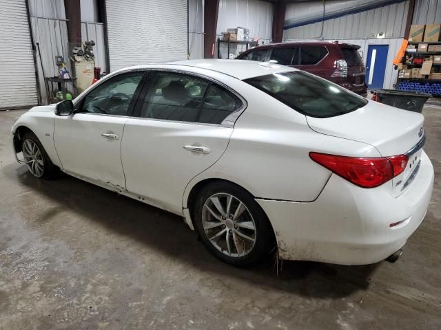 2016 Infiniti Q50 Base