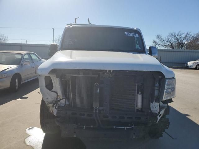 2018 Nissan NV 1500 S